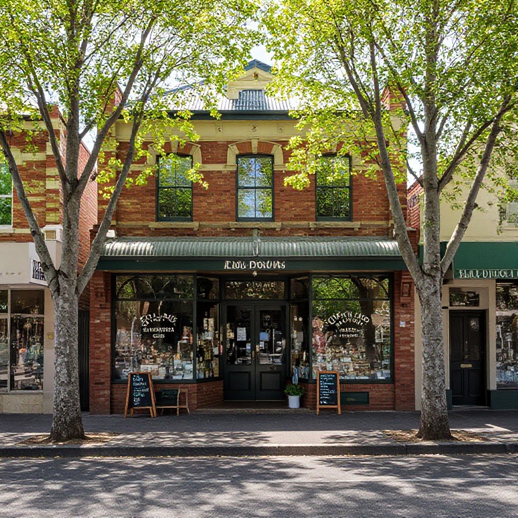 Lower Plenty business website preview