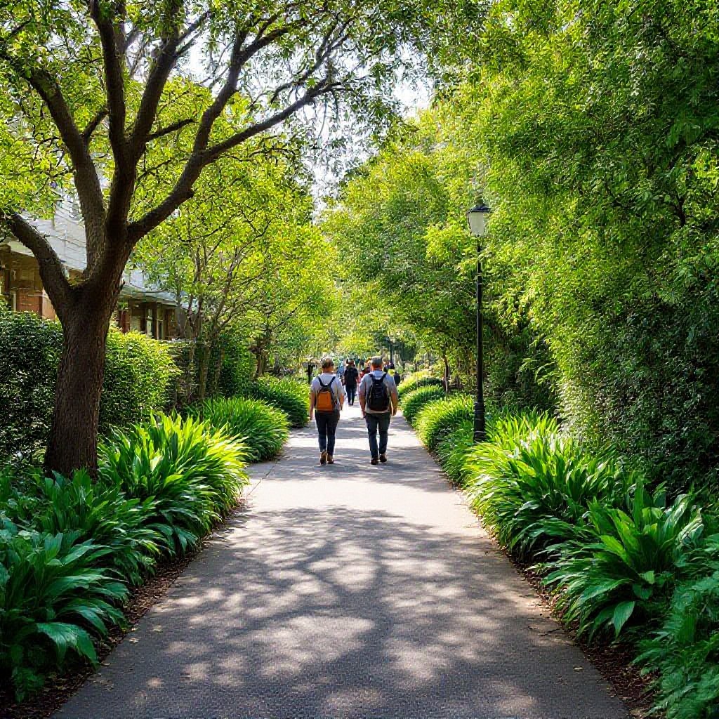 Merri Creek Northcote