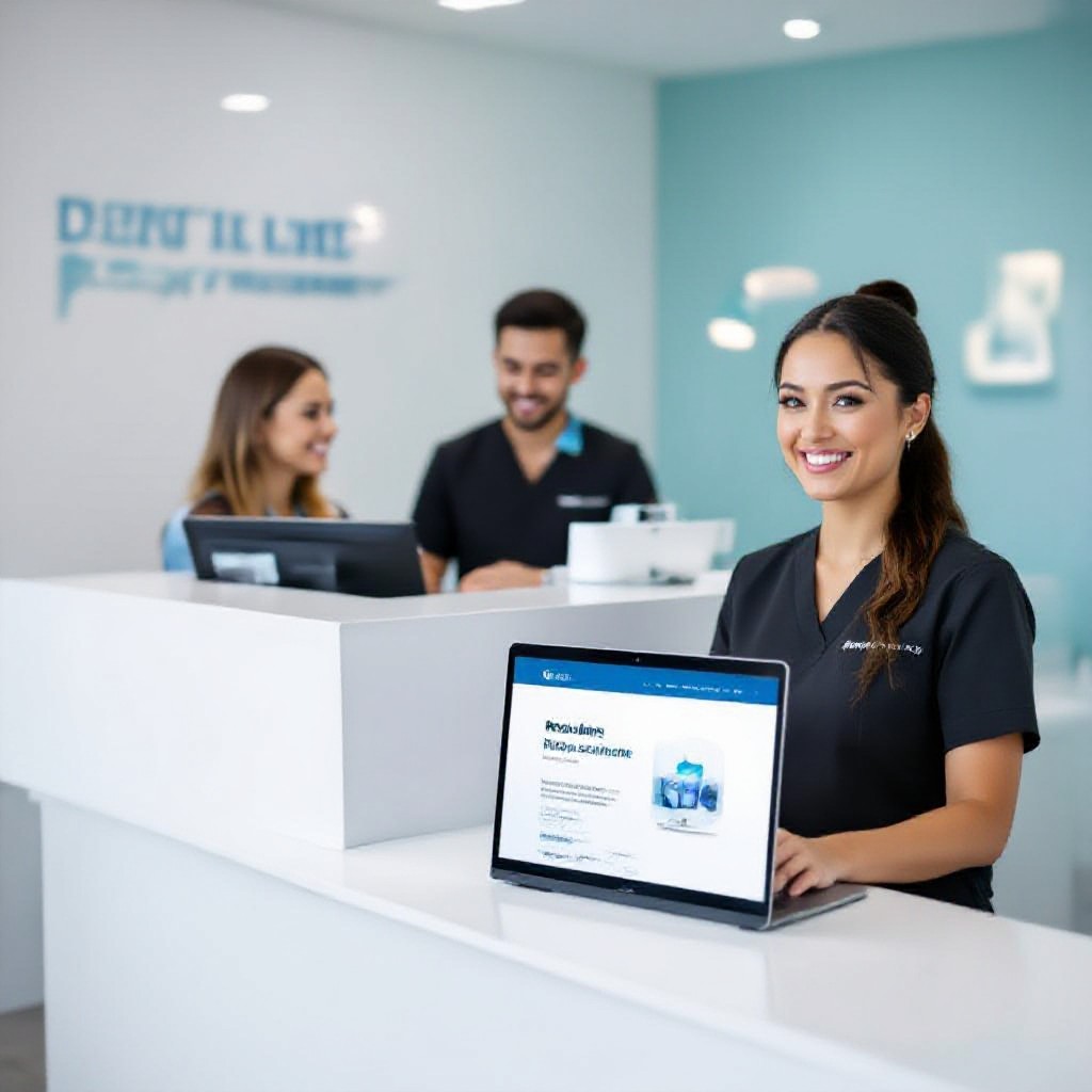 Camberfield dentist clinic