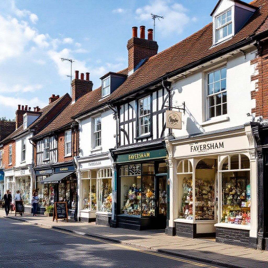 Faversham local businesses