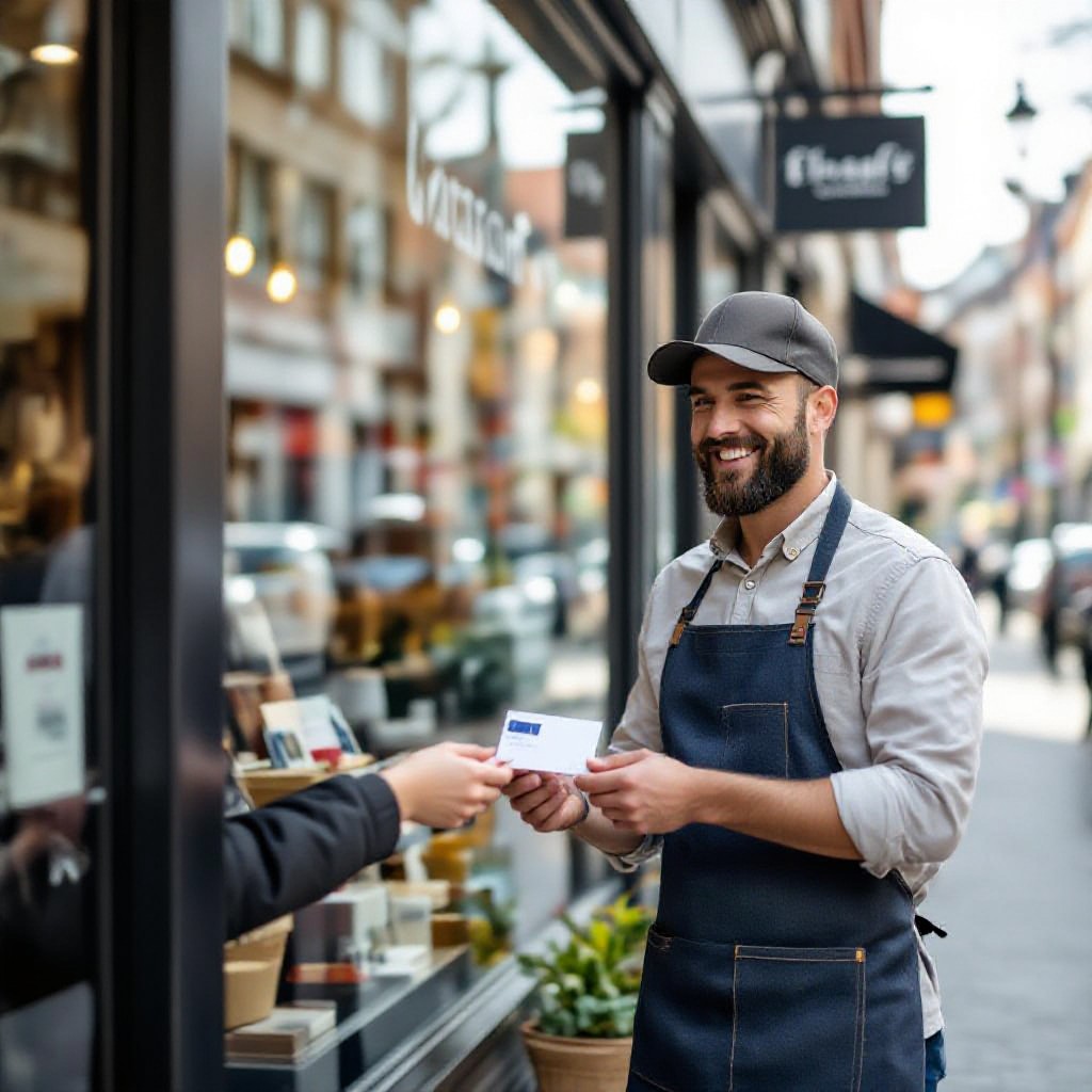 Local business in Plenty