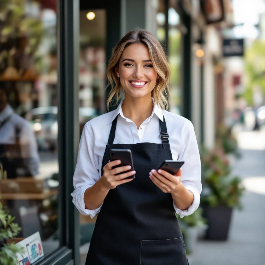 Forest Hill small business owner