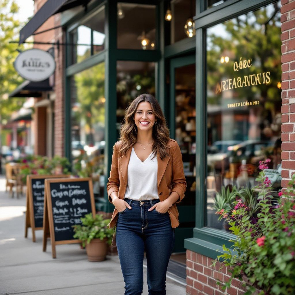 Dallas small business owner