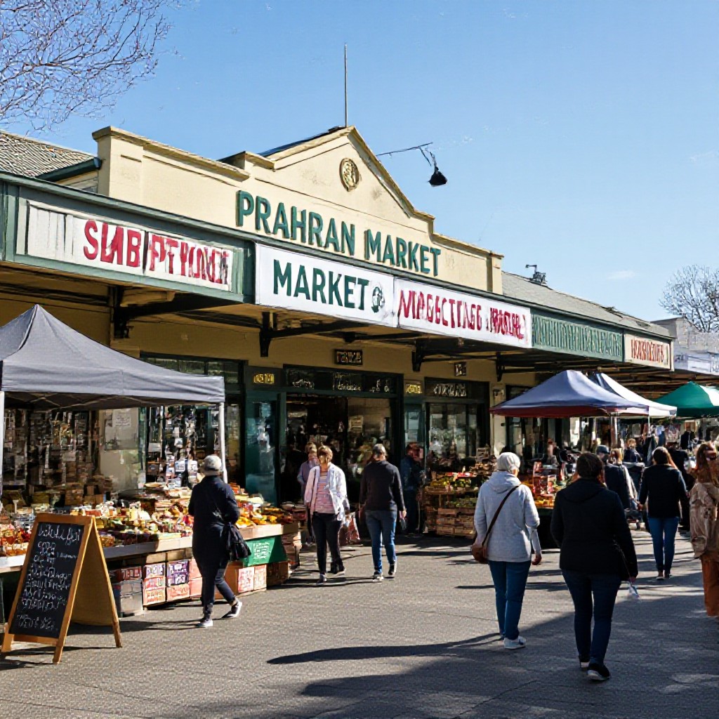 Prahran Market