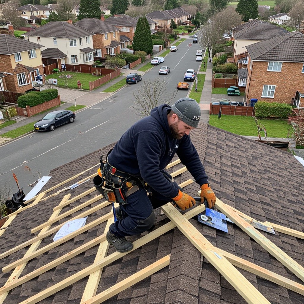 Tradesman in Coldstream