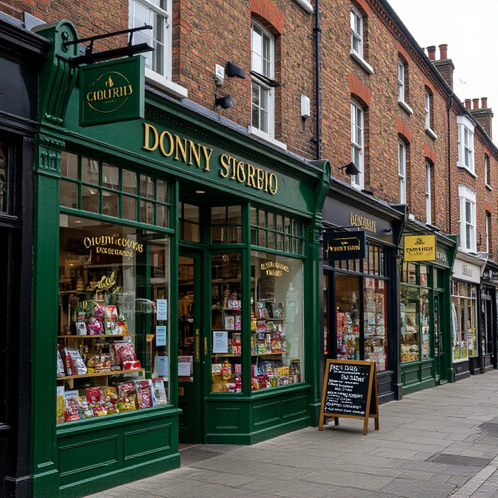Donnybrook street view