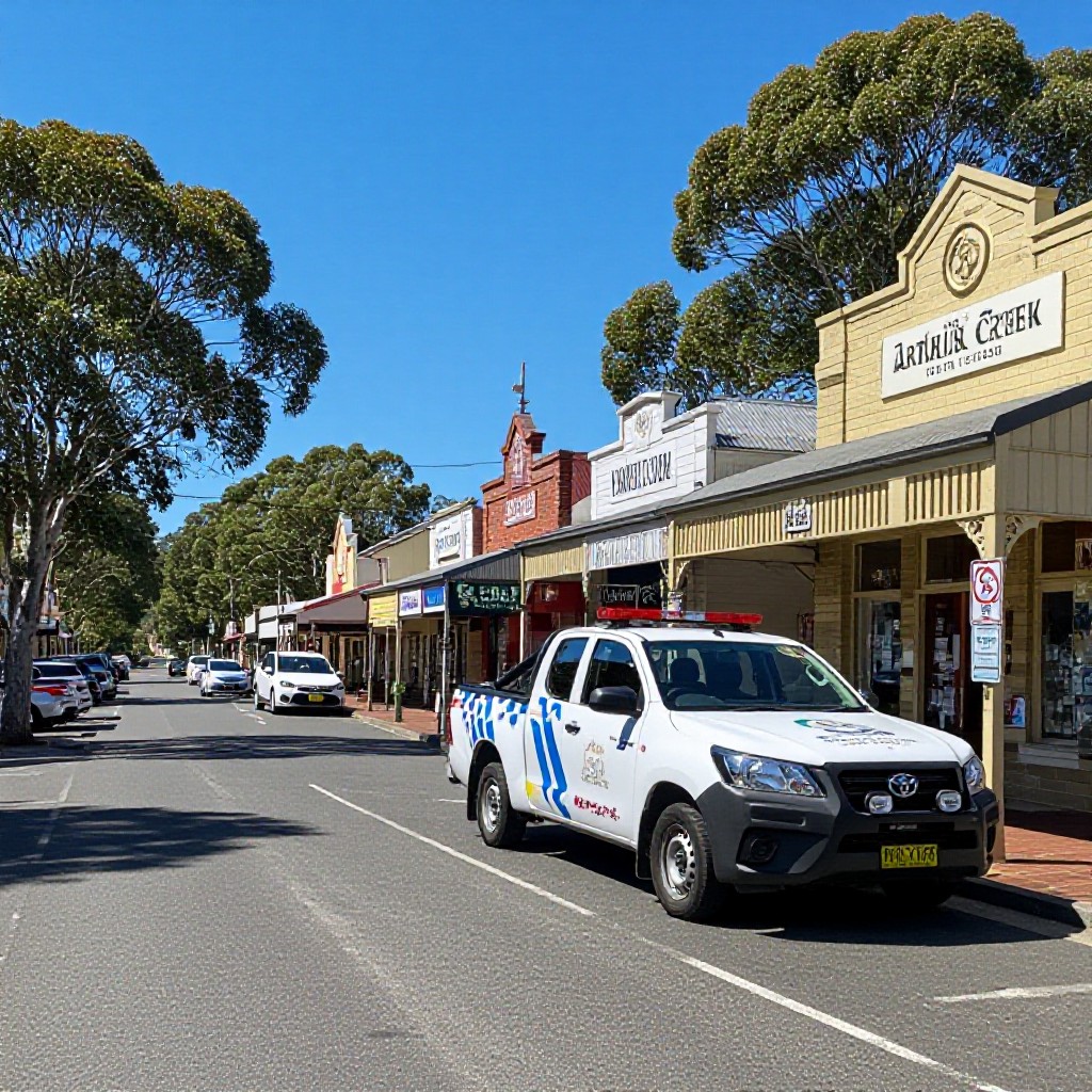 Arthurs Creek local businesses