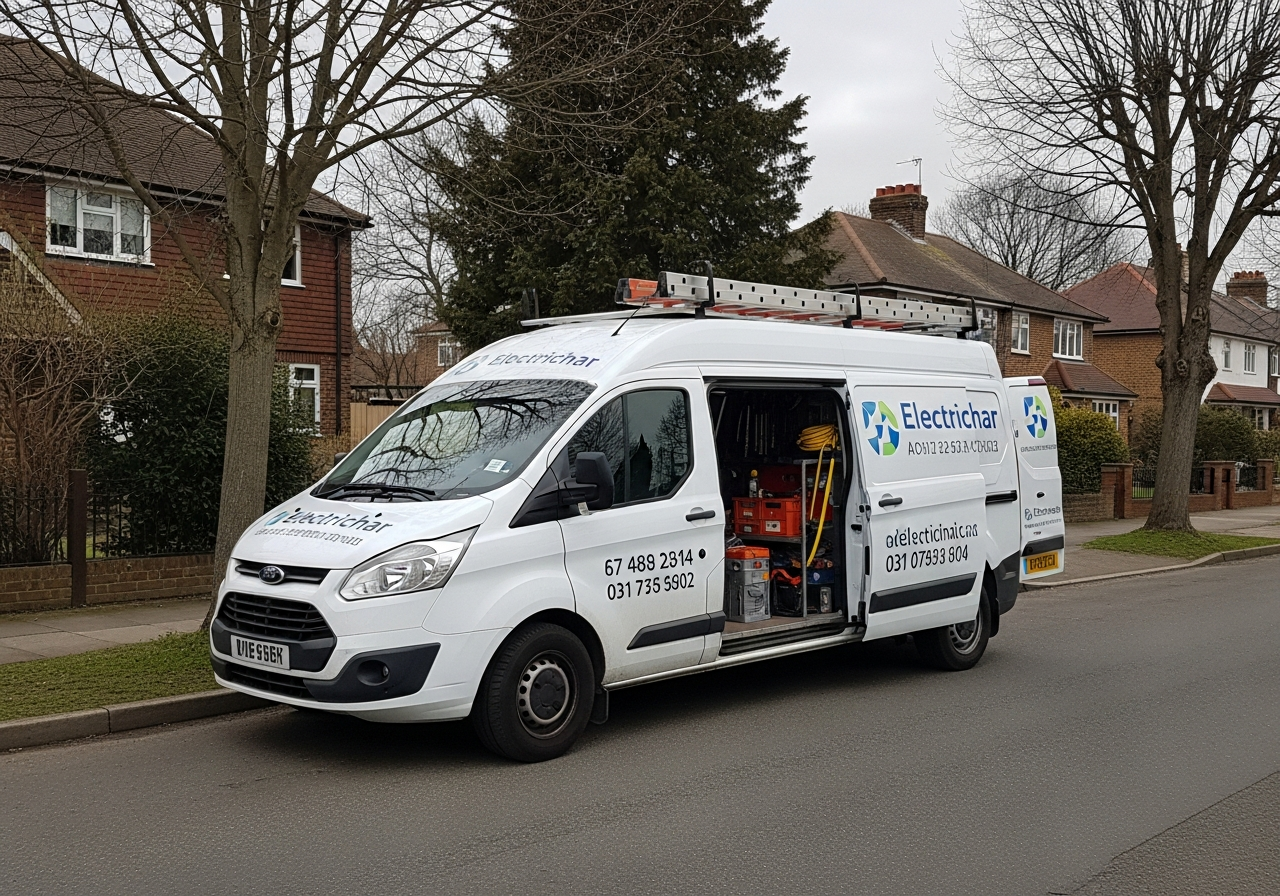 Trades website Croydon