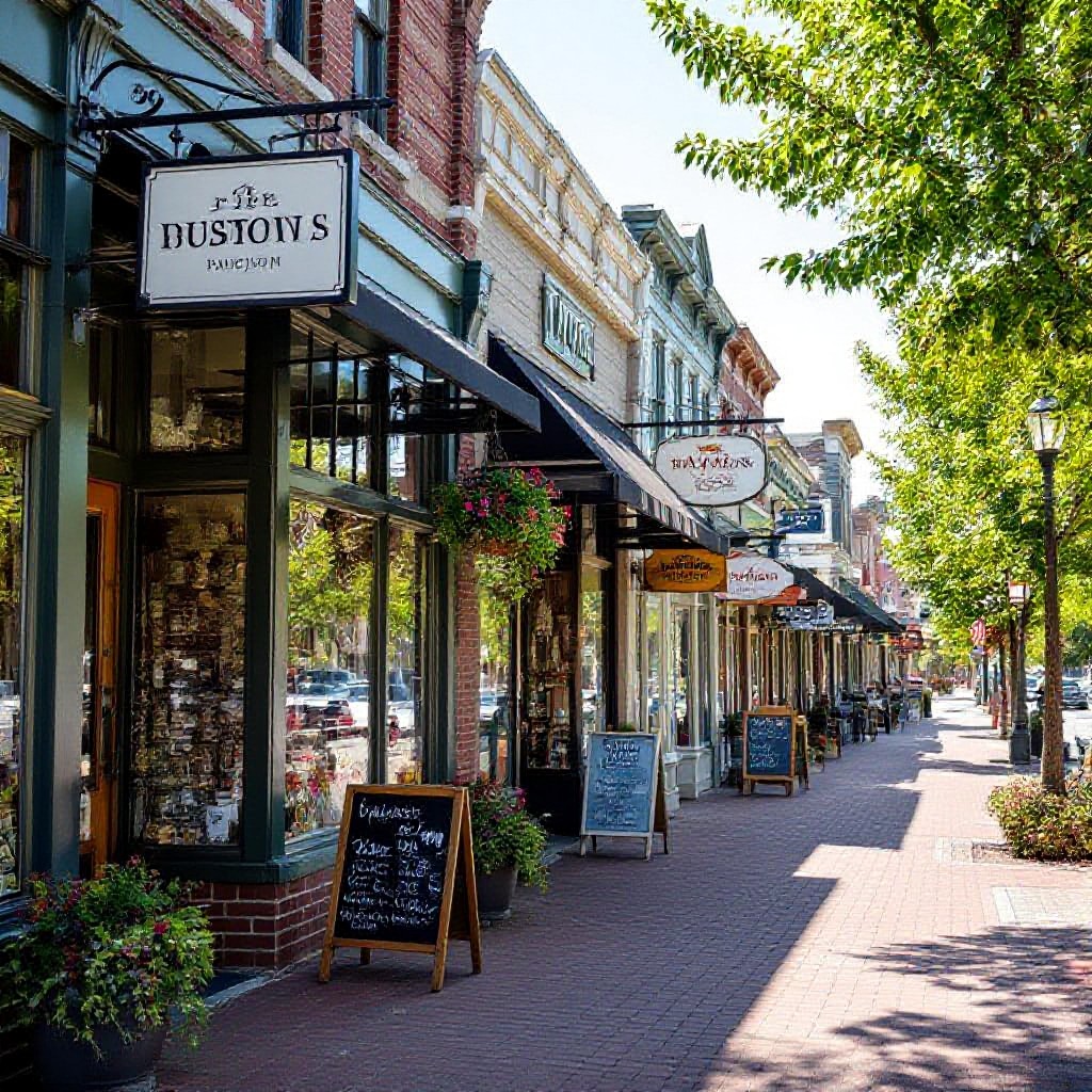 Hawthorn local businesses