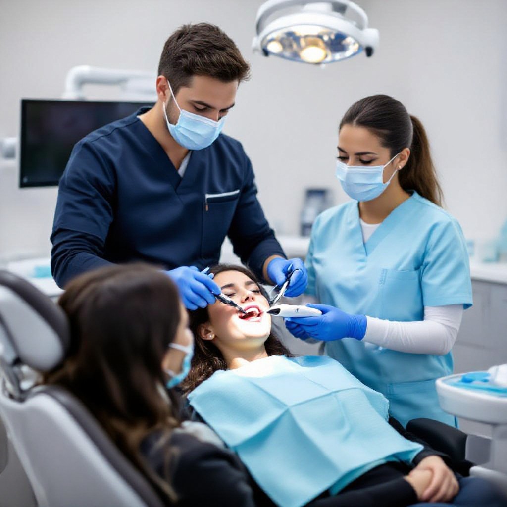 Digital dental technology