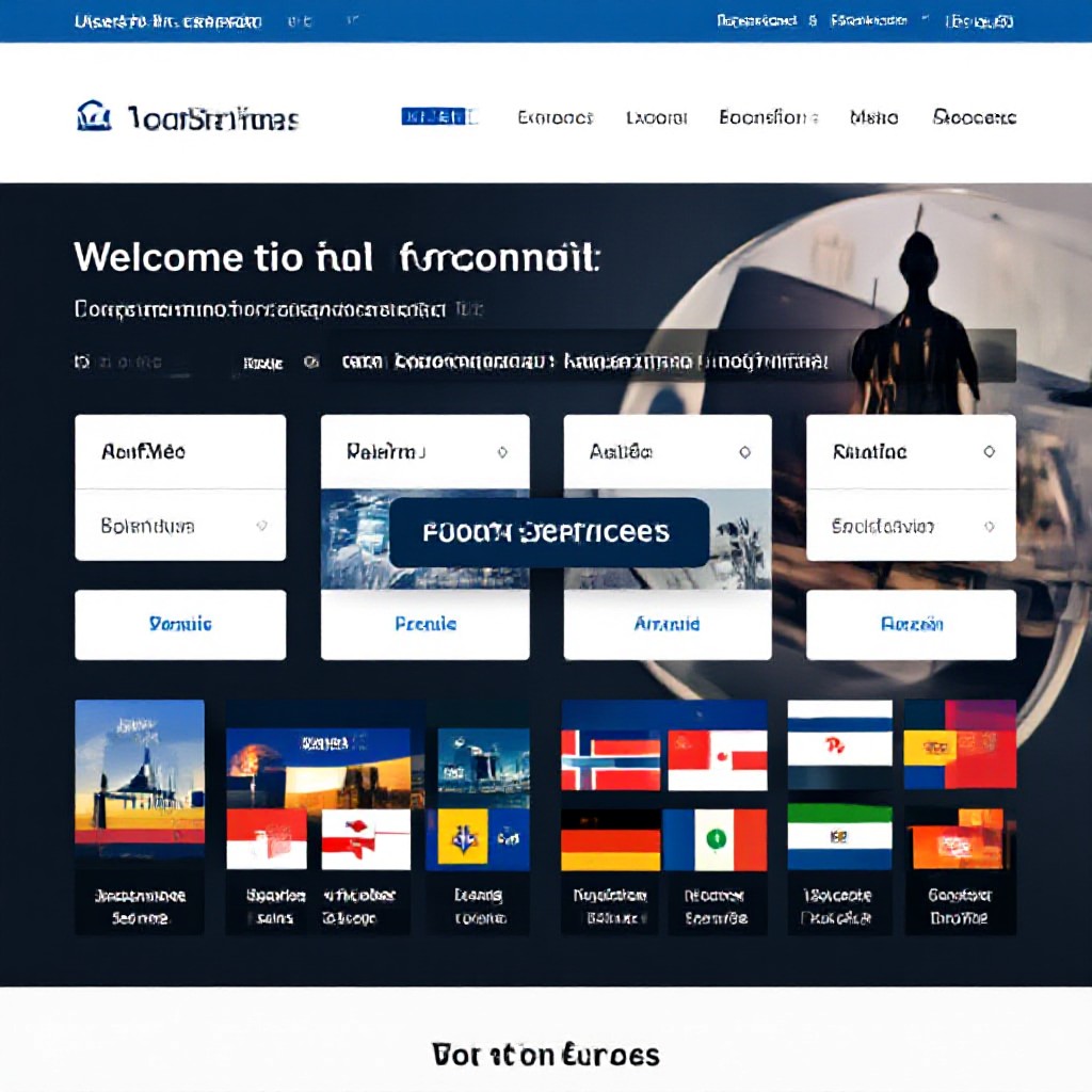 local services multi country