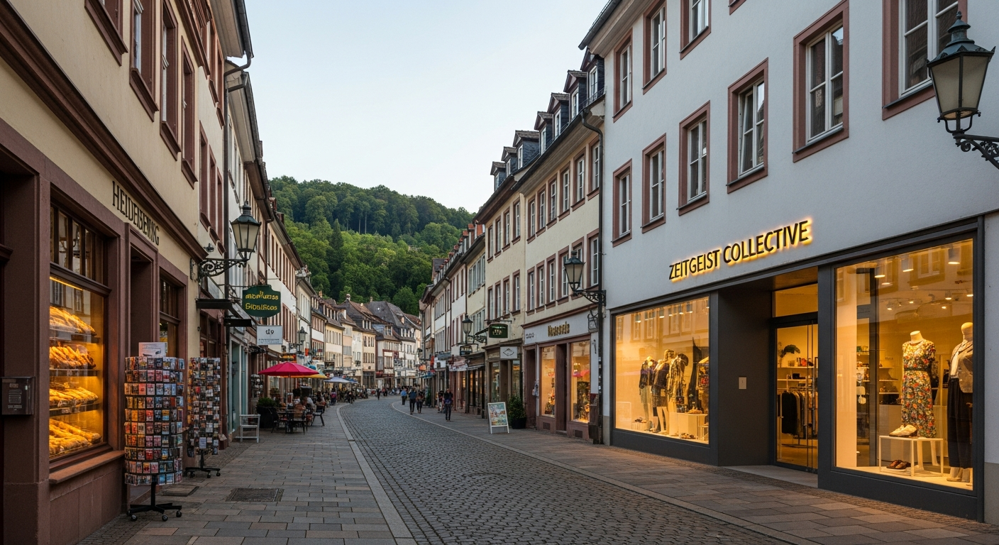 Heidelberg local businesses