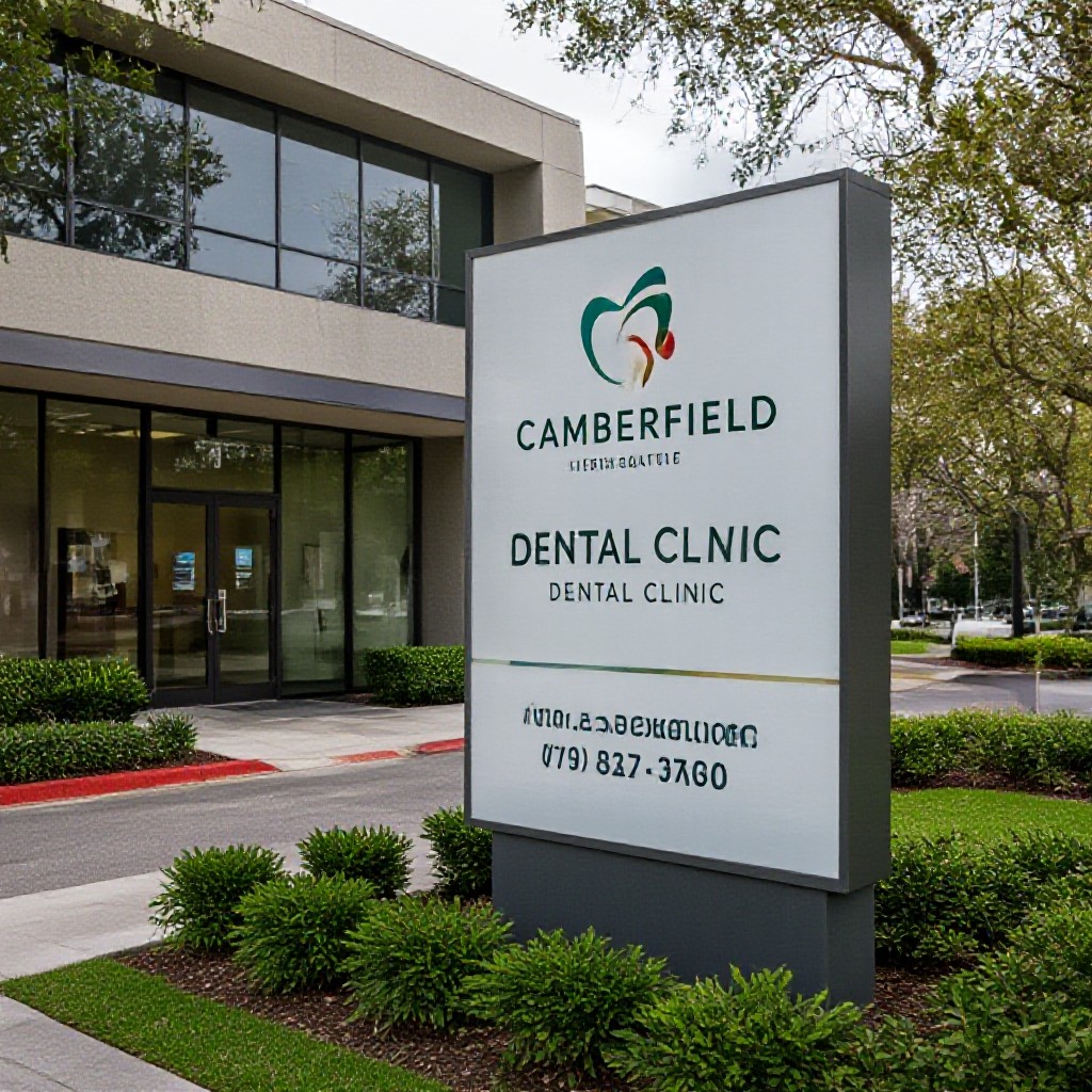 Camberfield dentist clinic