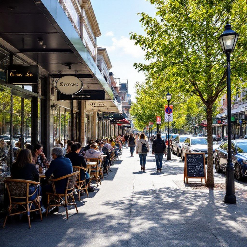 Glen Waverley local business example