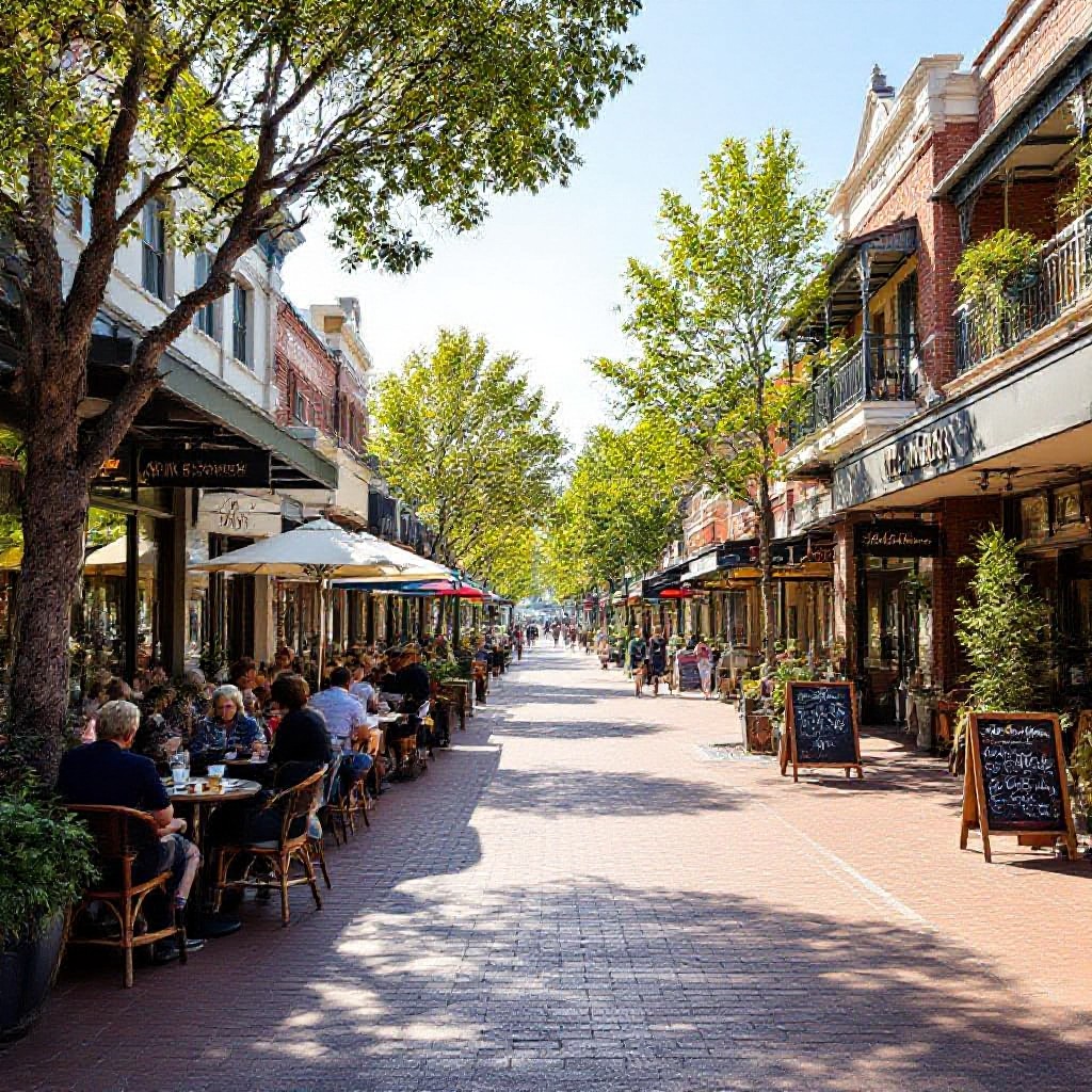 Hawthorn West local businesses