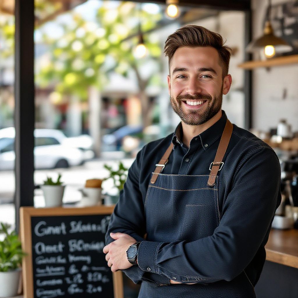 Burnley North cafe owner