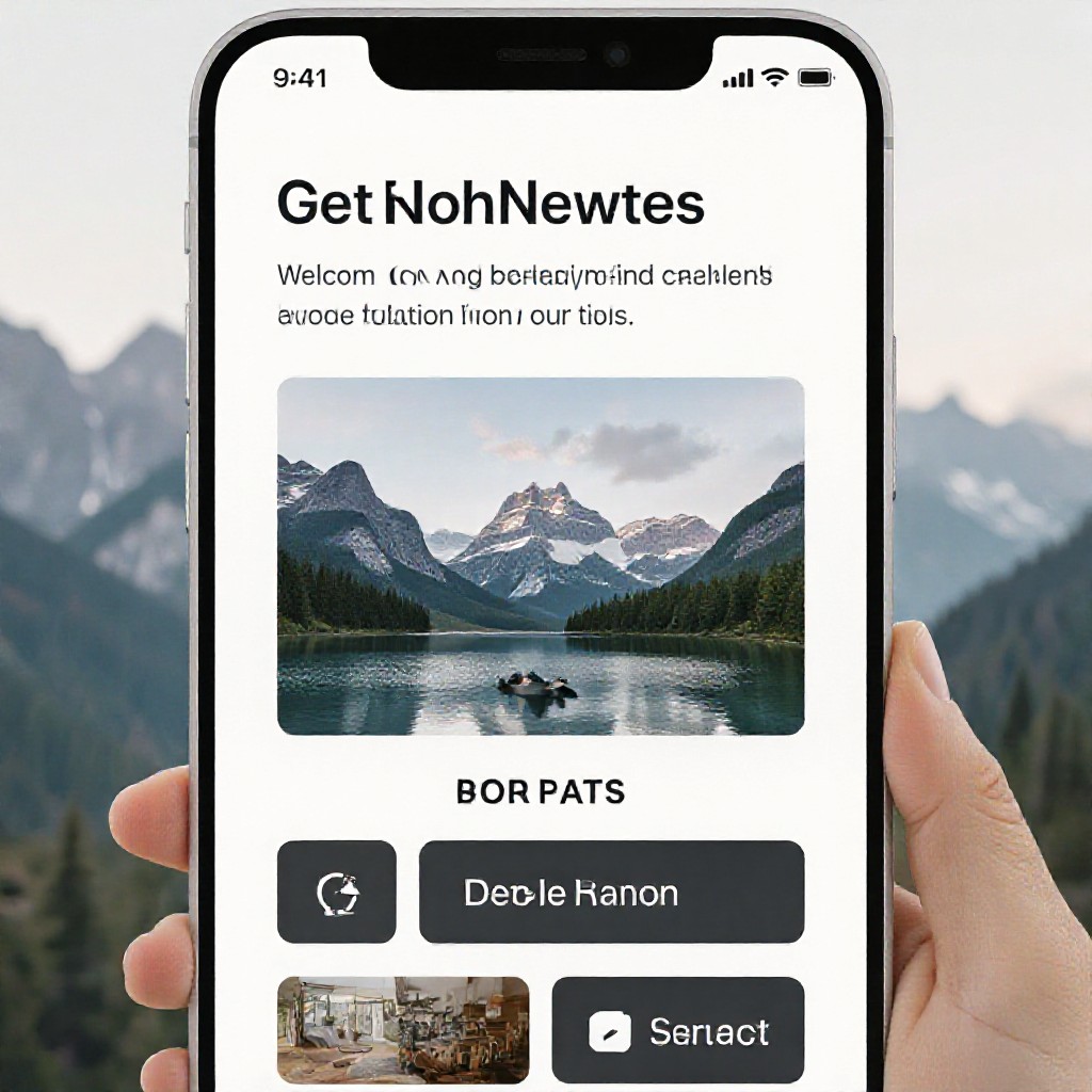 one-page portfolio example