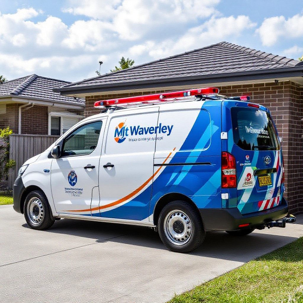 Mt Waverley plumber website preview