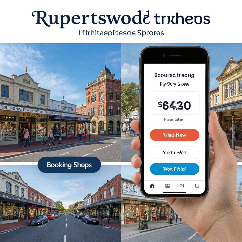 Rupertswood local businesses and mobile website