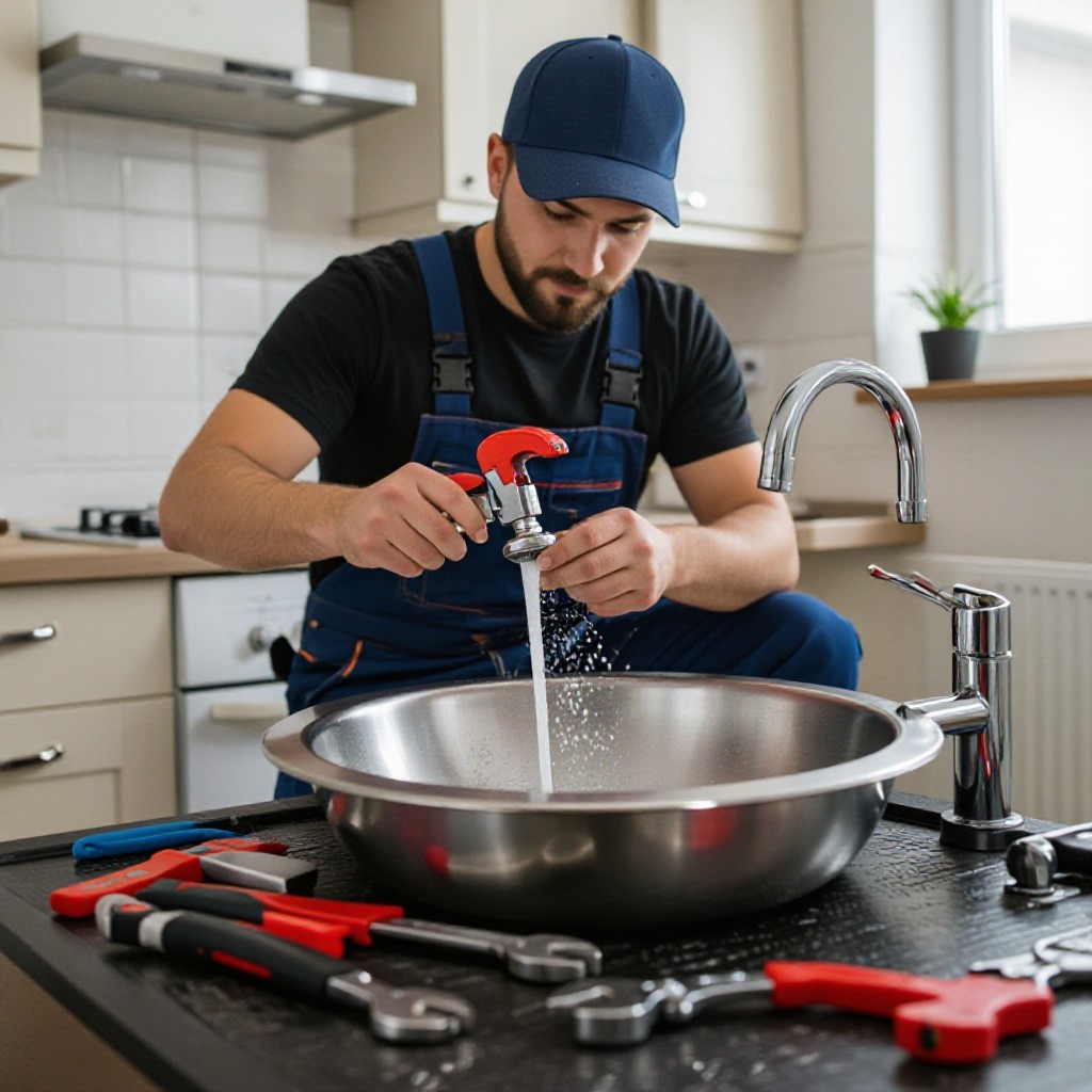 Plumber Linton Grange