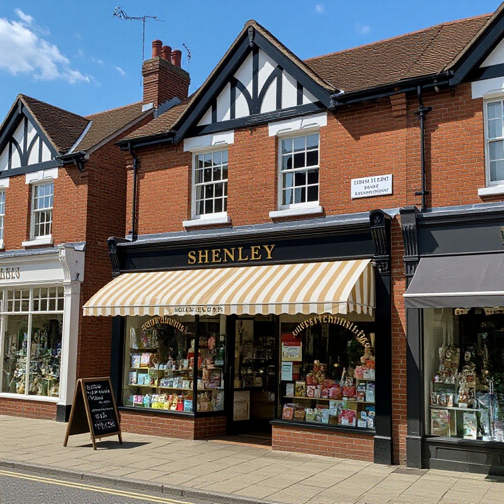 Local Shenley business
