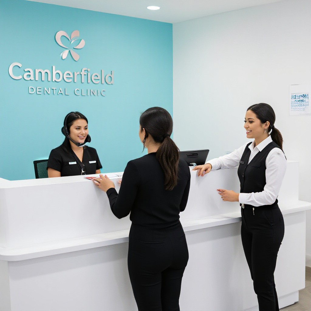 Camberfield dental clinic