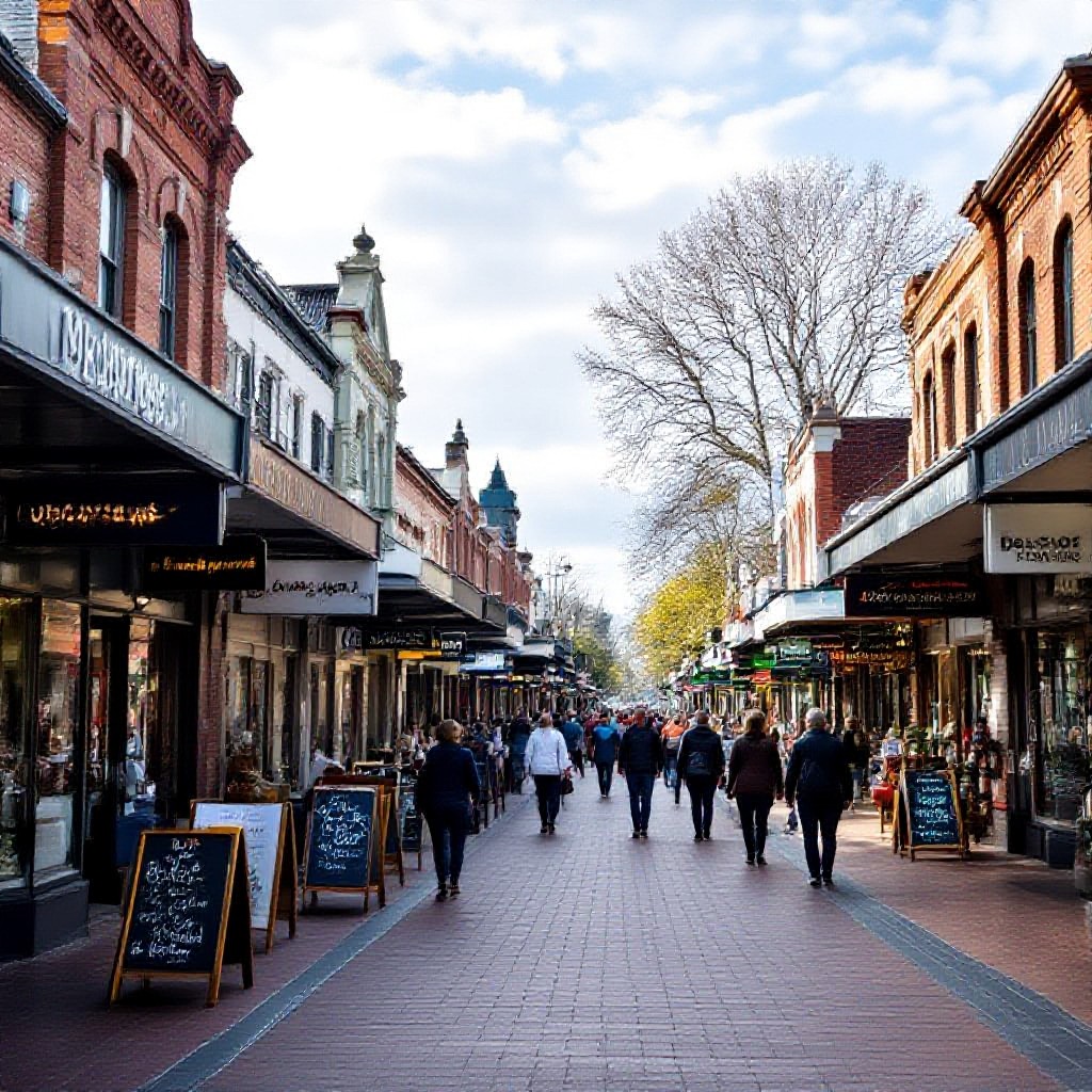 Melbourne local businesses