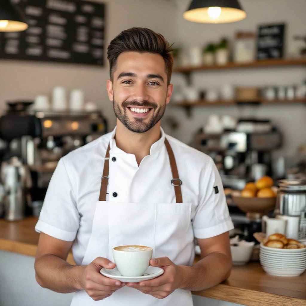 City Road cafe owner