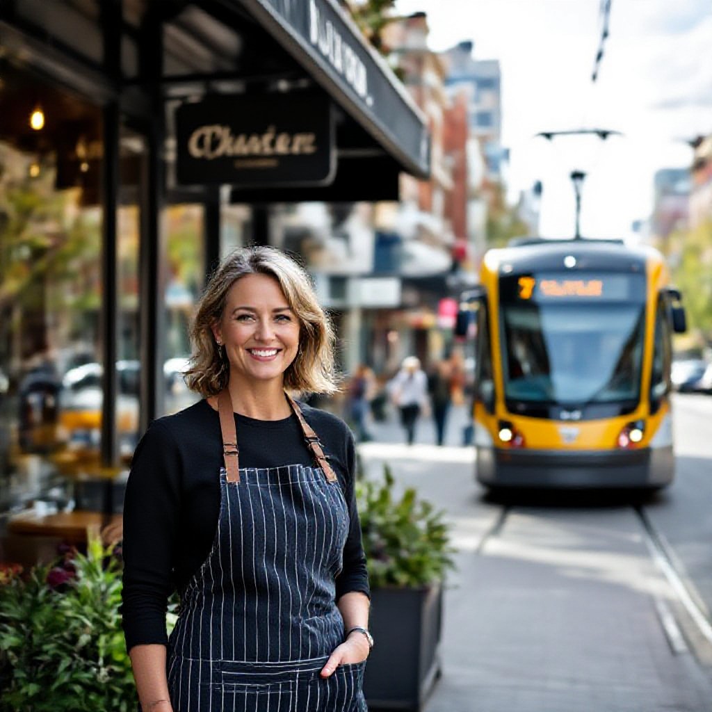 Moonee Ponds local business