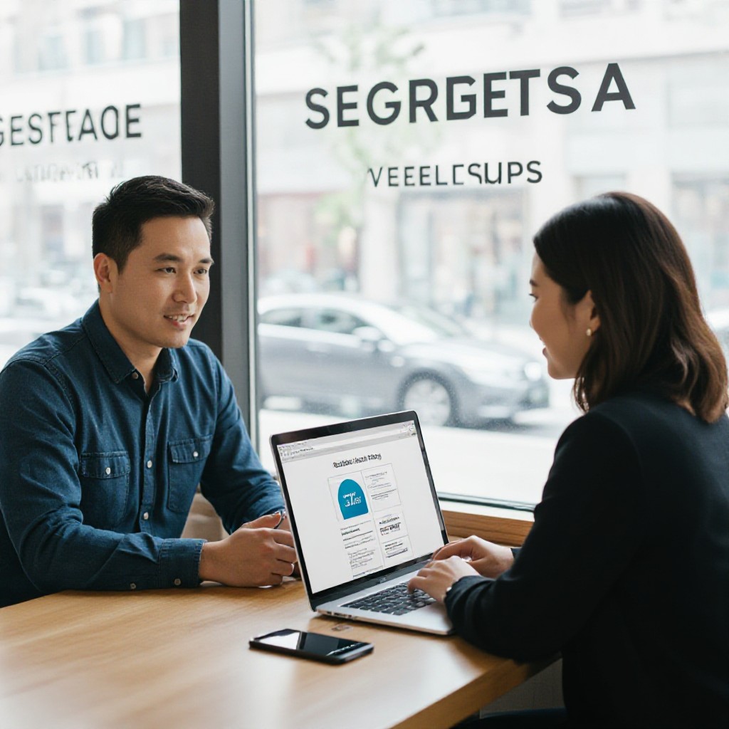 website pricing discussion