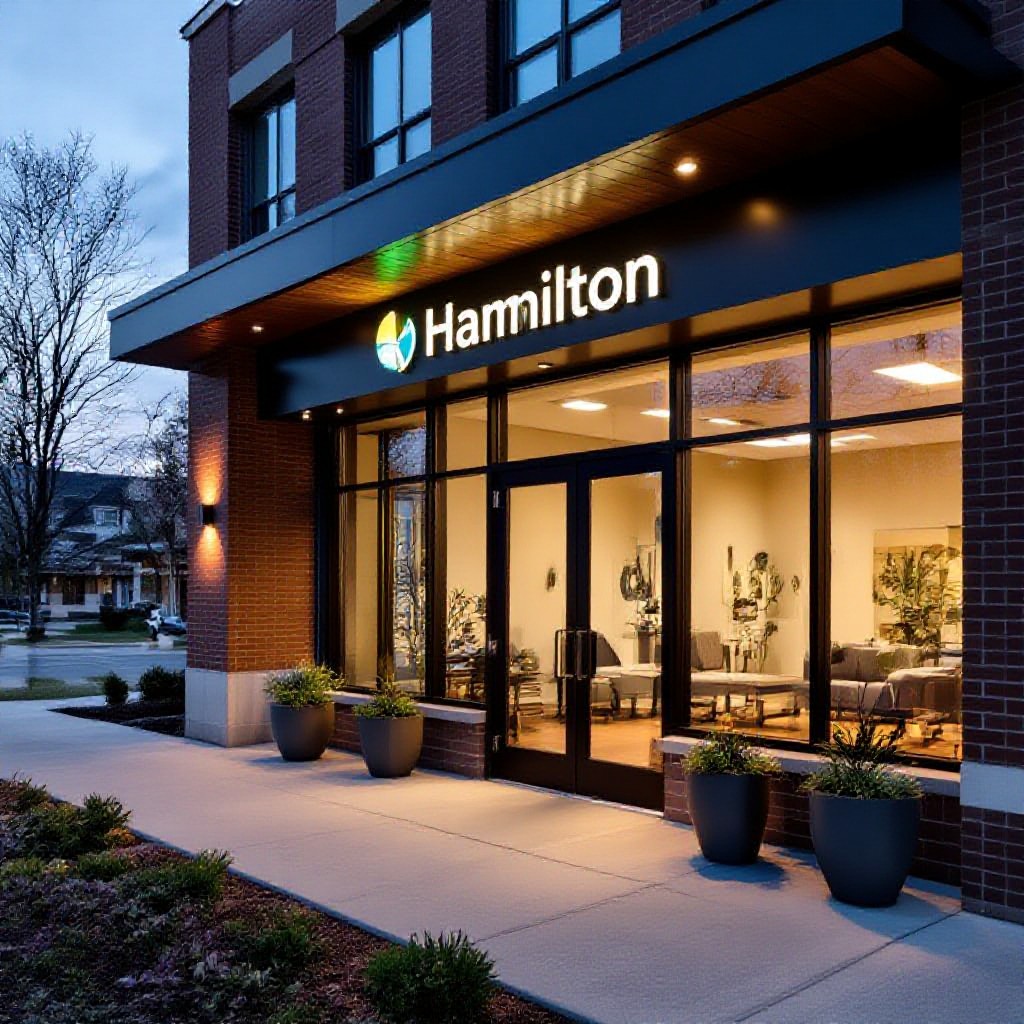 Hamilton physiotherapy clinic