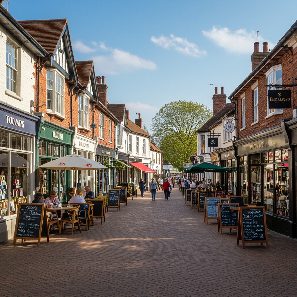 Ringwood local shops
