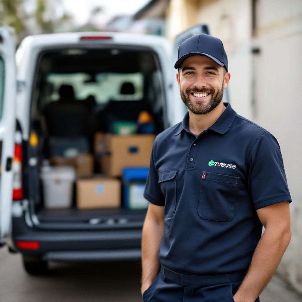 Coburg tradesperson