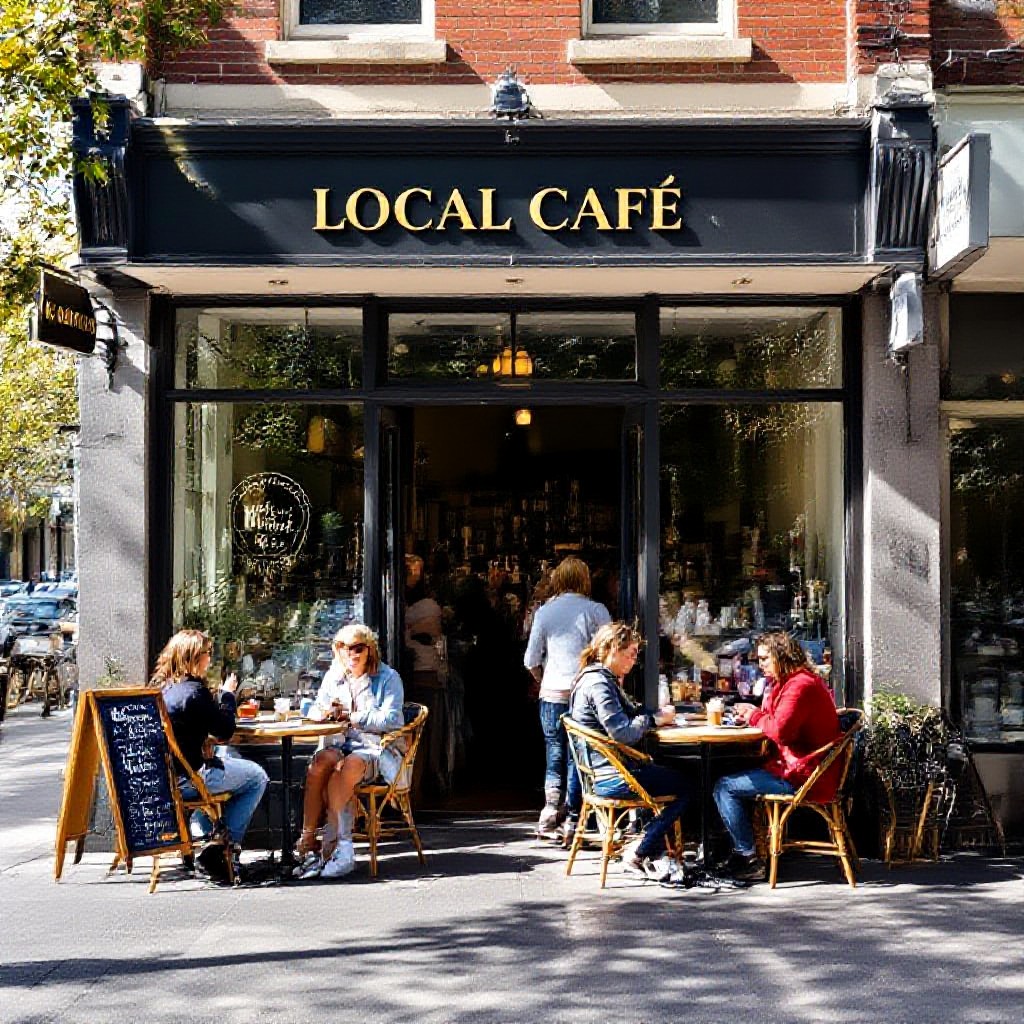 Princess Hill local business