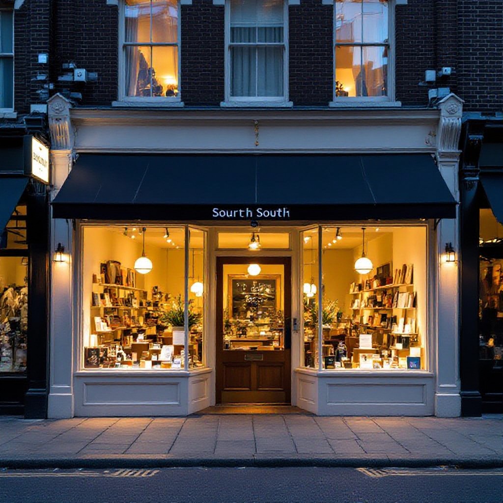 Brunswick South local business website preview