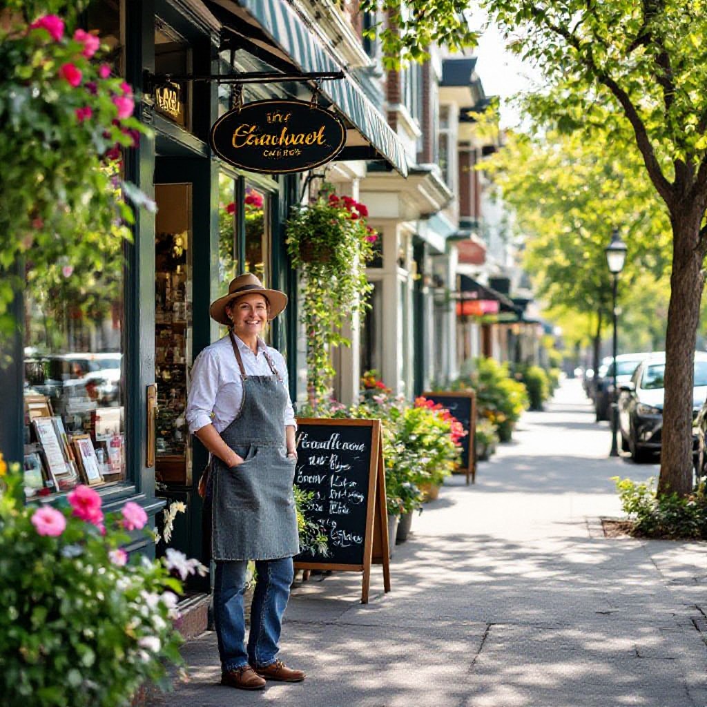 Rucker’s Hill local business owner