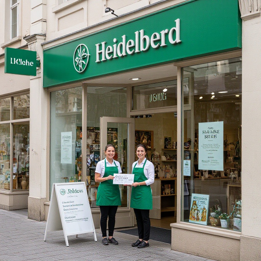 Heidelberg local business