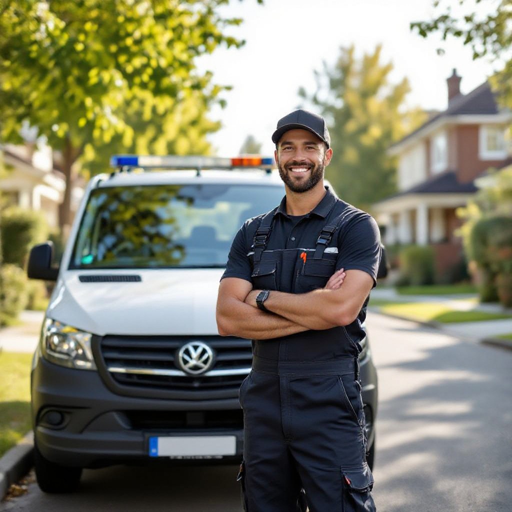 Local tradesperson in Beagleys Bridge