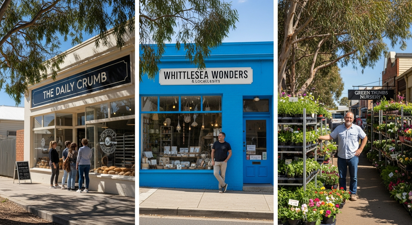 Whittlesea small business