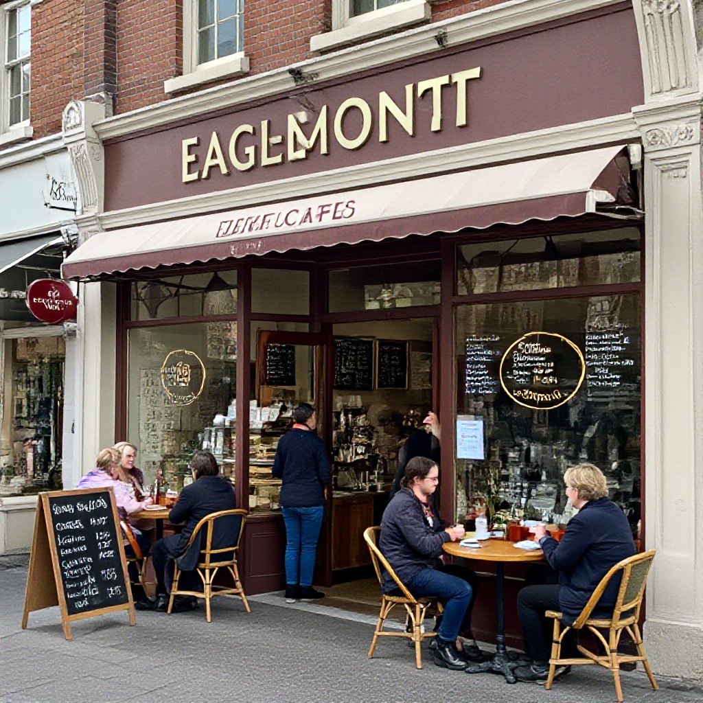 Eaglemont local business