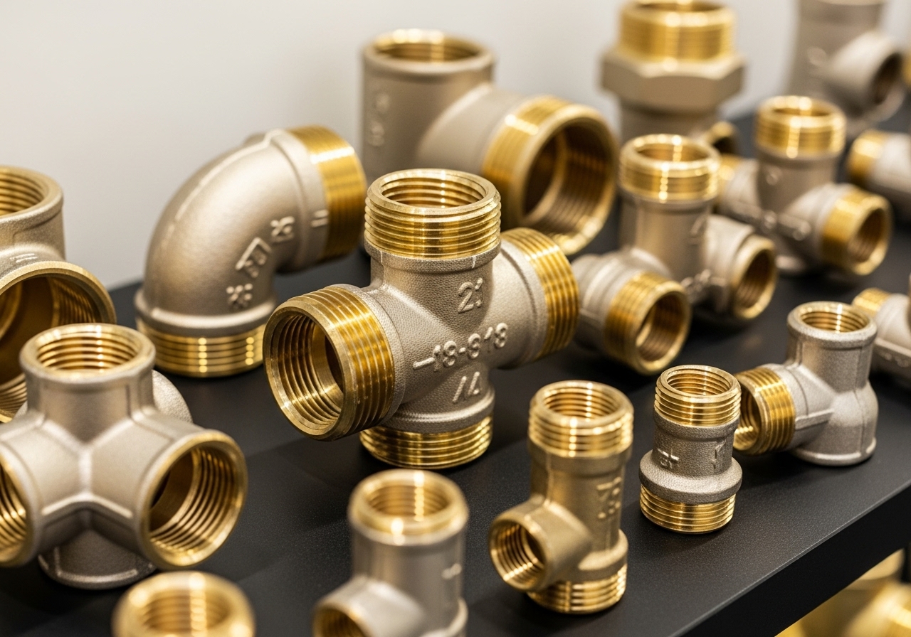 brass fittings