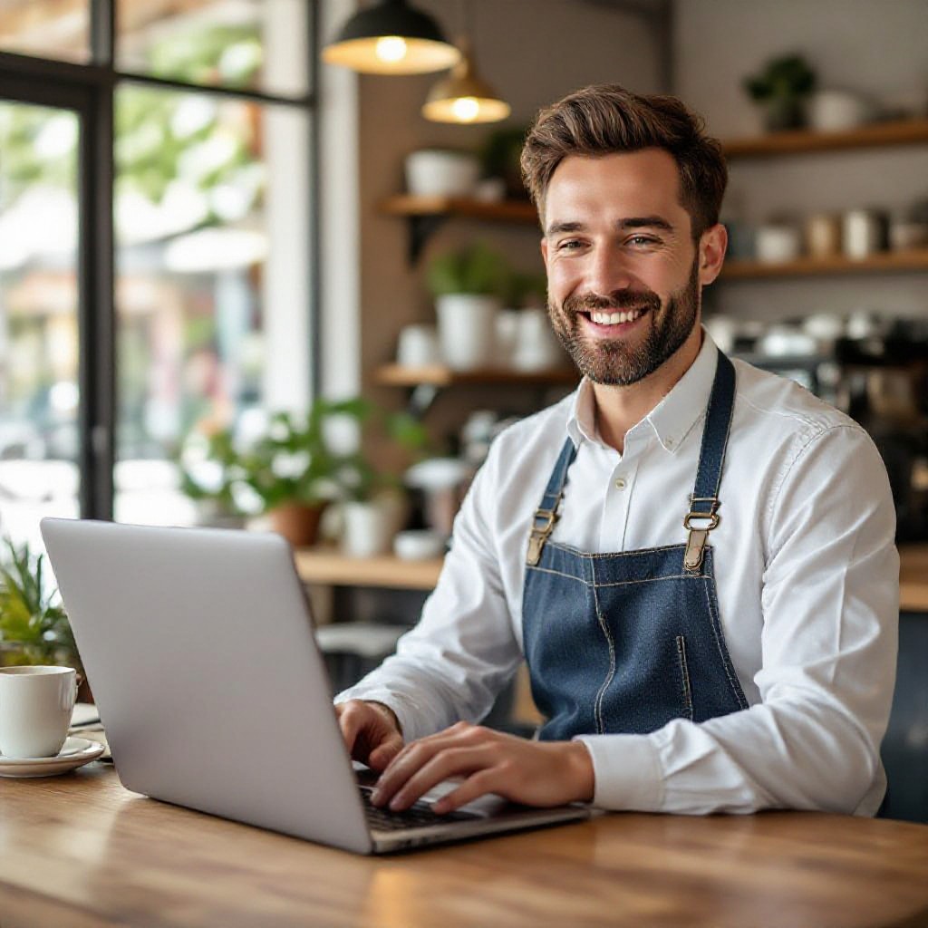 Viewbank business website