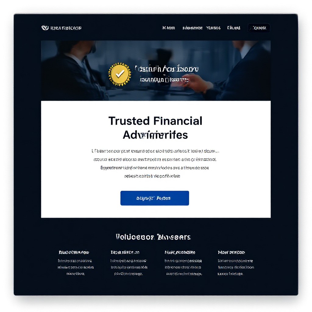 trusted financial advisor