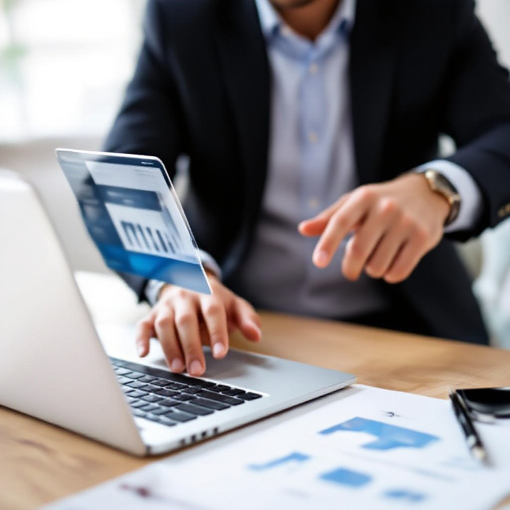 accountant website example