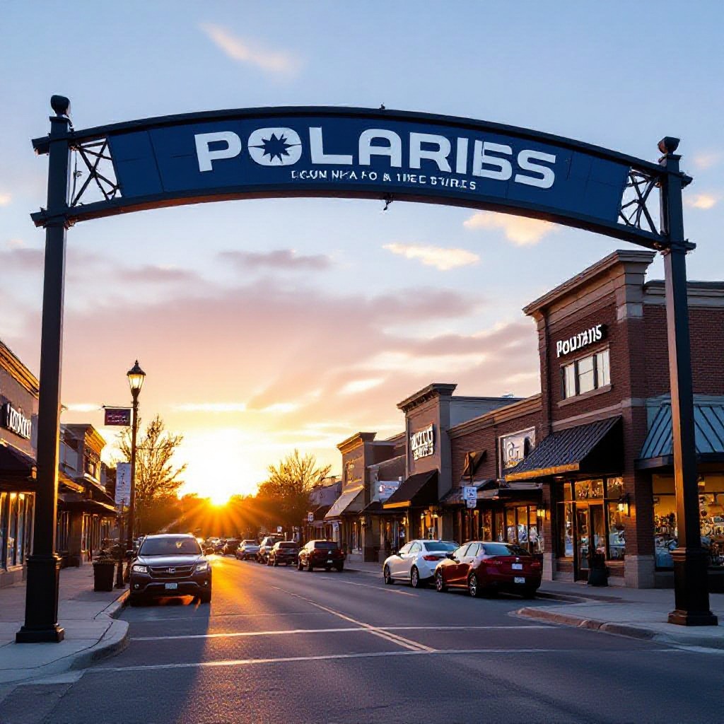 Polaris local businesses