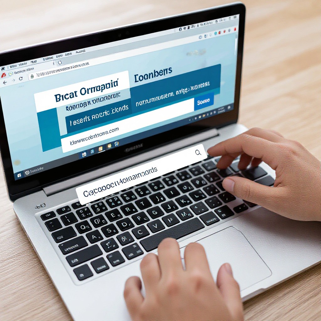 Choose a domain name