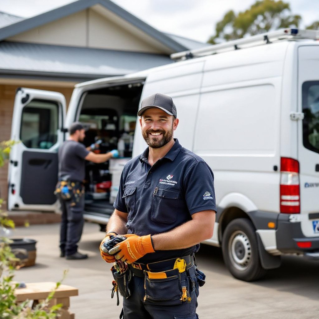 Local tradesperson in Yarra Junction
