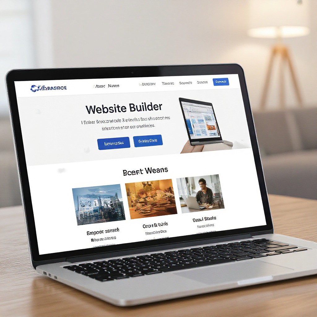Website builders comparison