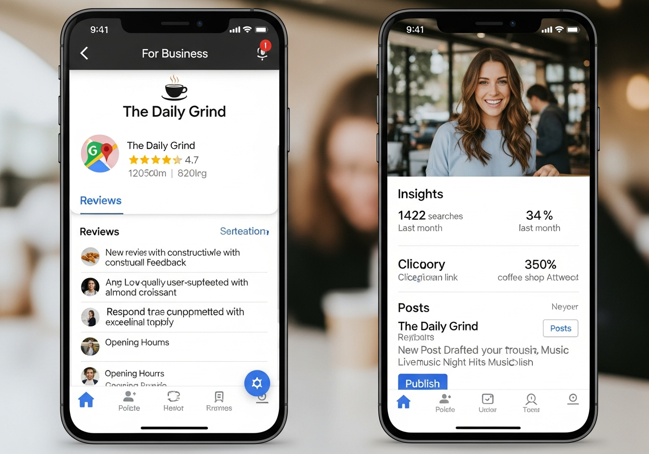 Attwood business owner