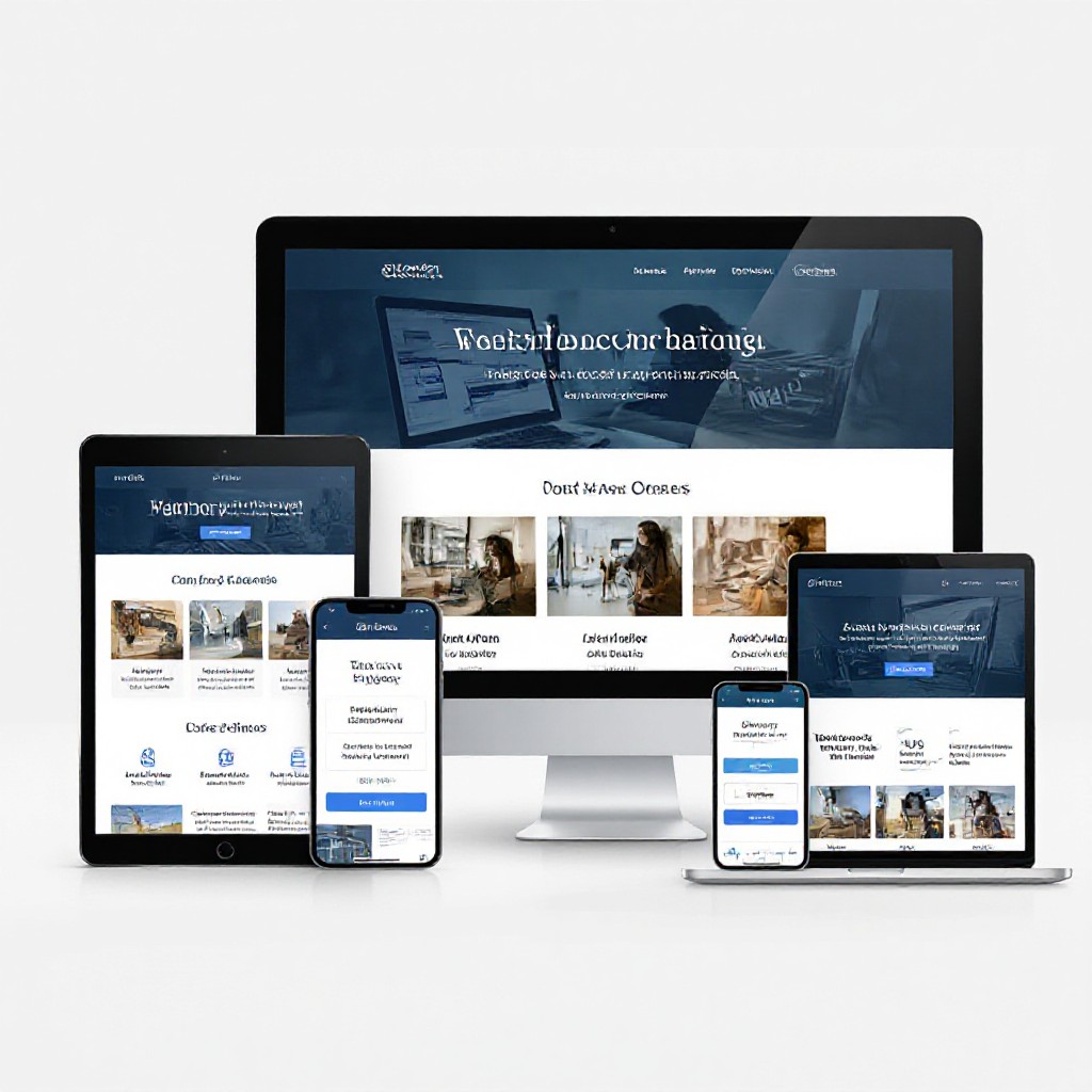 agency portfolio on devices